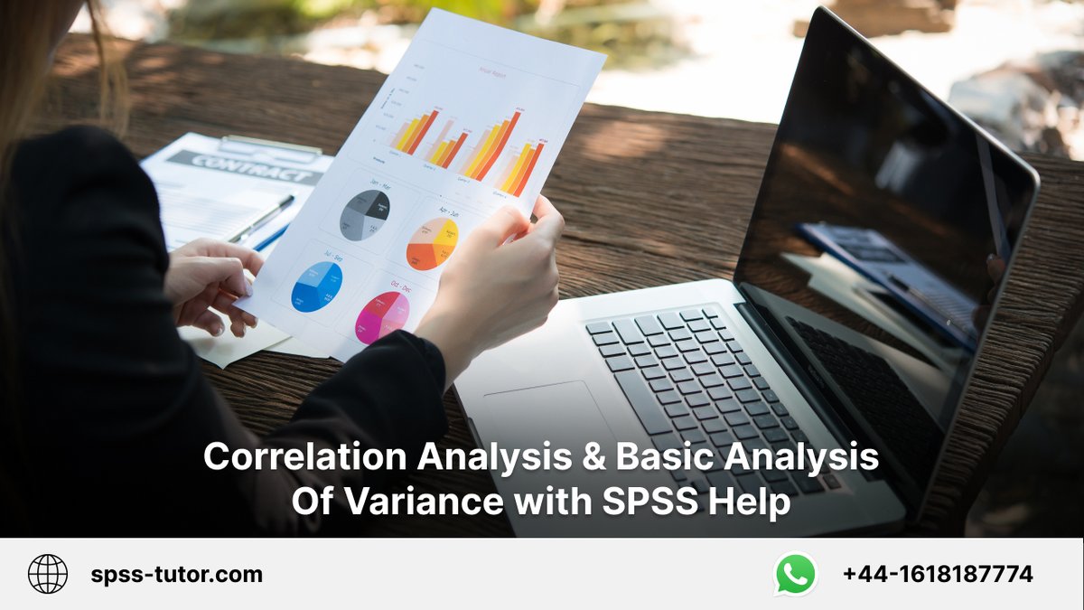 spss_tutor's tweet image. Read this blog to know How To Conduct Correlation Analysis &amp;amp; Basic Analysis Of Variance In SPSS.
Explore: bit.ly/3KWCphW
#correlationanalysis #analysisofvariance #anova #manova #spsstutor #spsshelp #spssdataanalysis #spss #helpwithspss #spssstatisticalanalysis