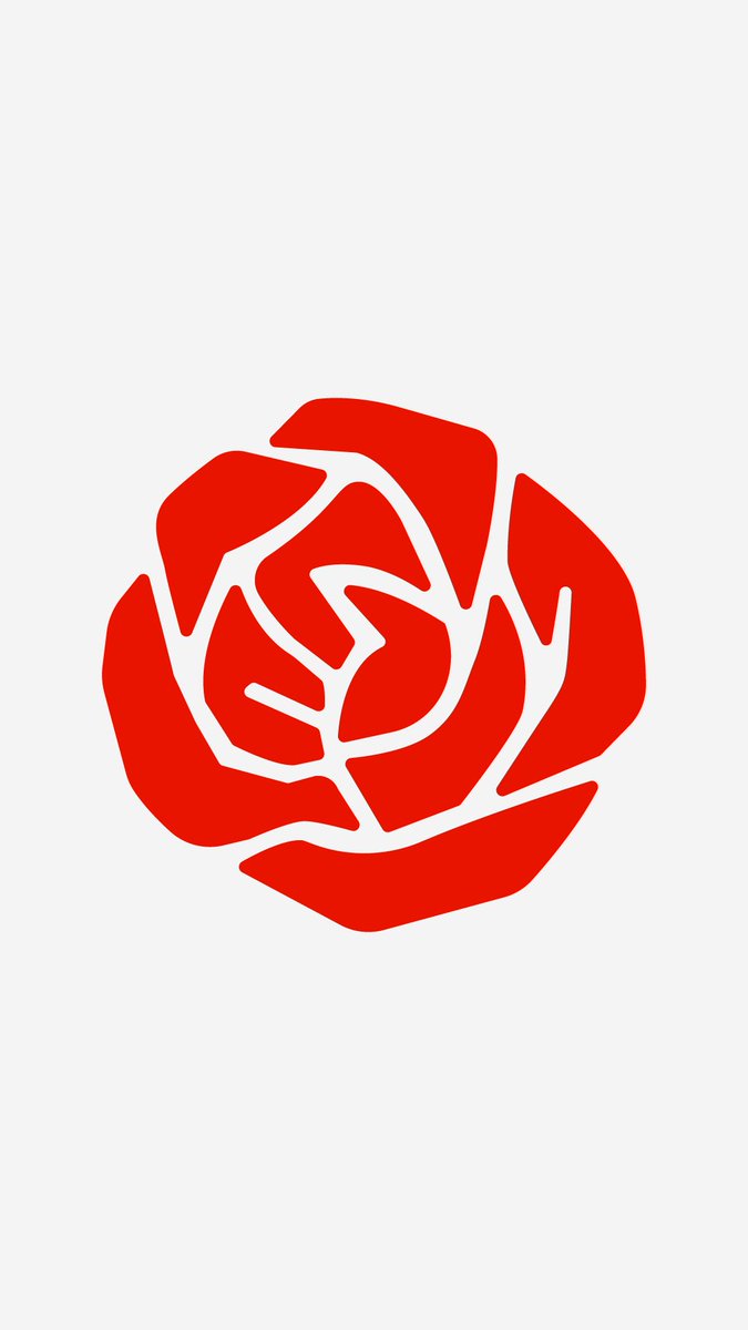 Nýtt merki Samfylkingarinnar!