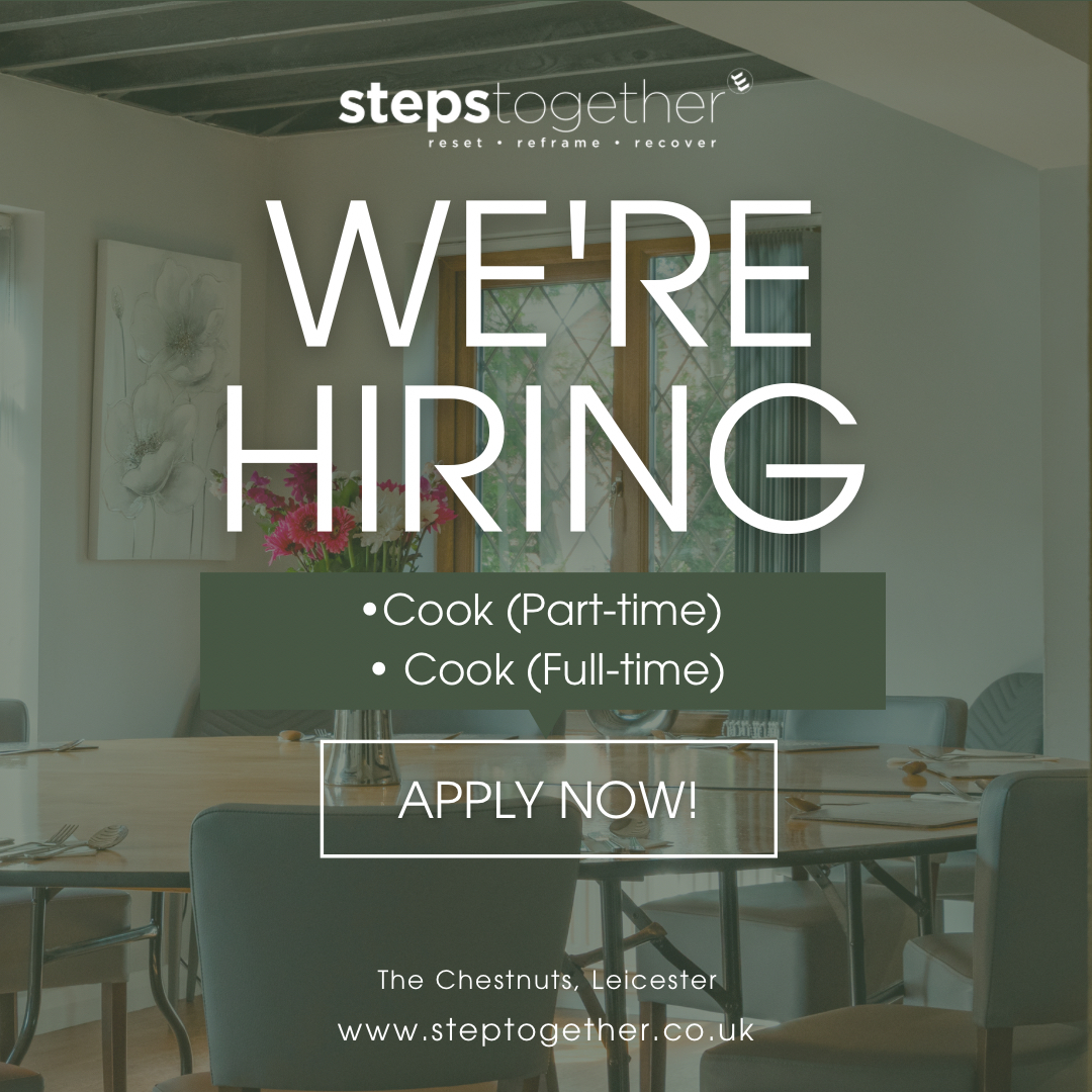 Are you looking for a role that enables you to work with a friendly and professional team that offers a great work life balance? 

#hiring #leicesterjobs #cookingjobs #vacancies #chef #leicestershire