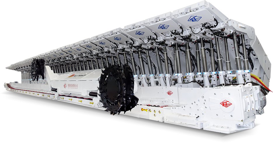 XinyuCo's tweet image. In China, more than 70% of coal mine machinery manufacturers are using HEBEI XINYU WELDING .,LTD.'s non-copper coated high strength steel welding wire. 
sinoweldingwire.com/application-ca…
#arcweldingwire #concentricreducer