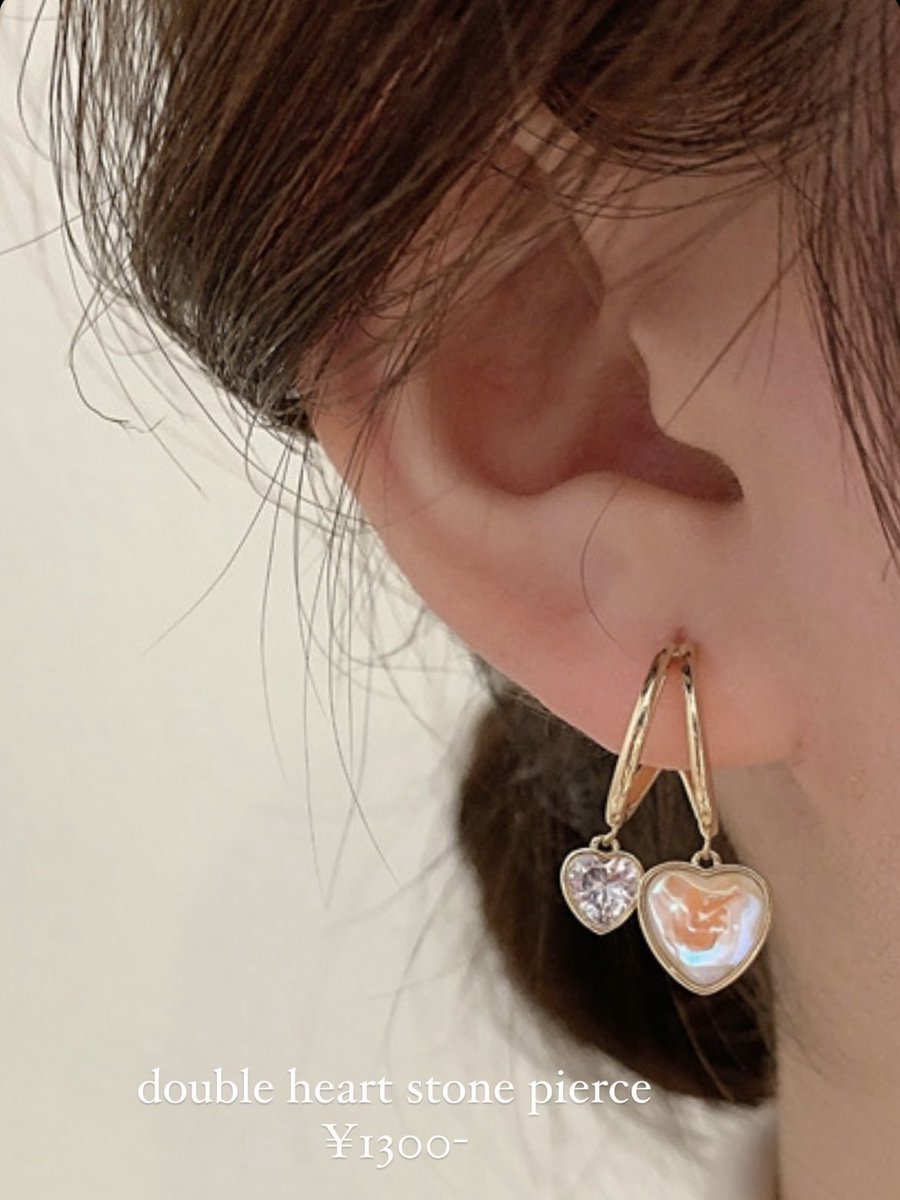 joah__official's tweet photo. JOAH 3月の新作アップデートです🤍🌷
ガーリーで春らしいアクセサリーをたくさん入荷しております🤍✨
今後も続々と新作入荷予定です🫶 https://t.co/jKzN6zgHtj