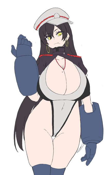 赤を入れるとセンスが感じられなくなる、、でも赤を入れたい、、、帽子も灰色であって欲しいのだ、、、どうしよう、、、 