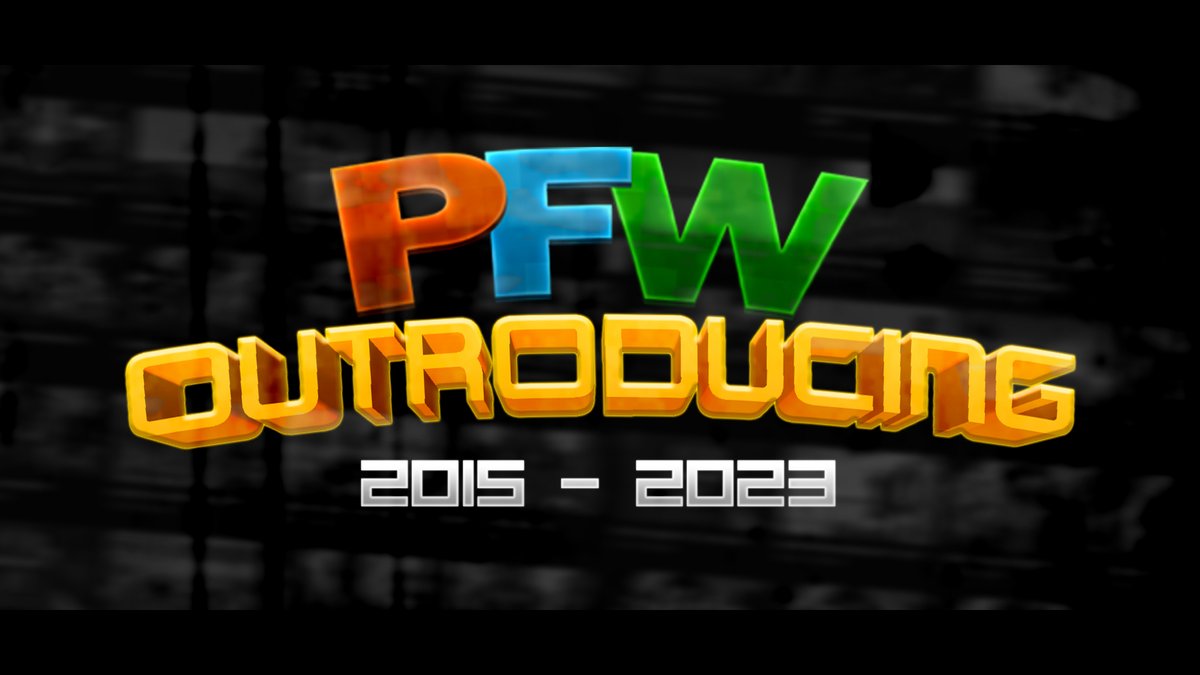 PrayForWin's tweet image. Il y a pile 8 ans, la PrayForWin naissait. 

Aujourd'hui, il est temps de faire nos adieux à cette communauté qui s'est construite pendant toutes ces années.

MERCI À TOUS ❤️

youtube.com/watch?v=fHg5i7…