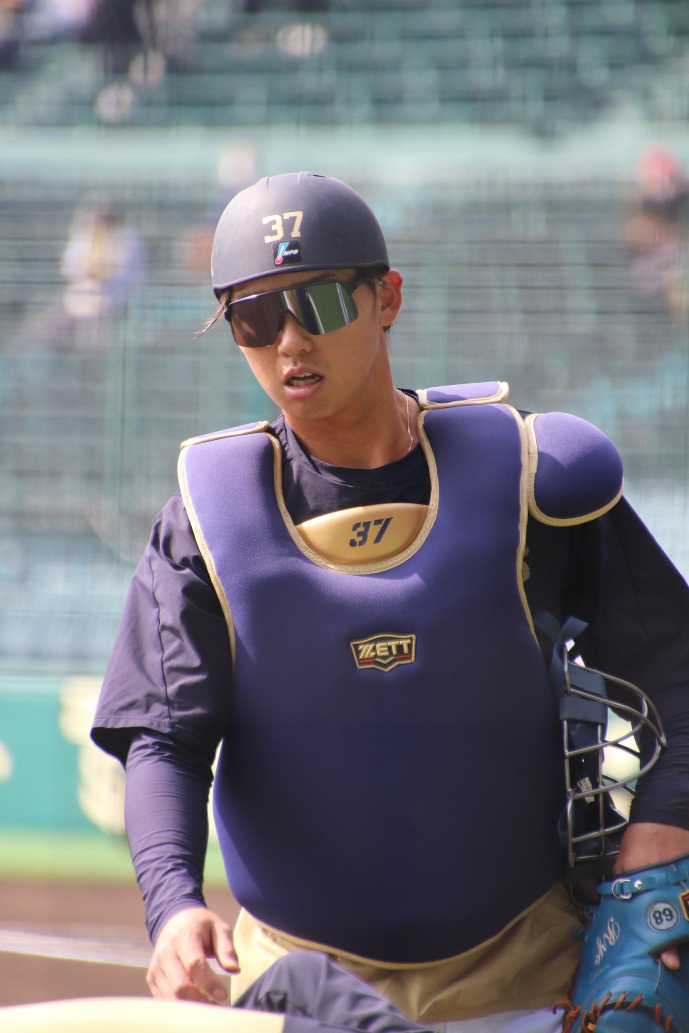 Amazon.co.jp: オリックスバファローズ 石川亮選手 開幕記念