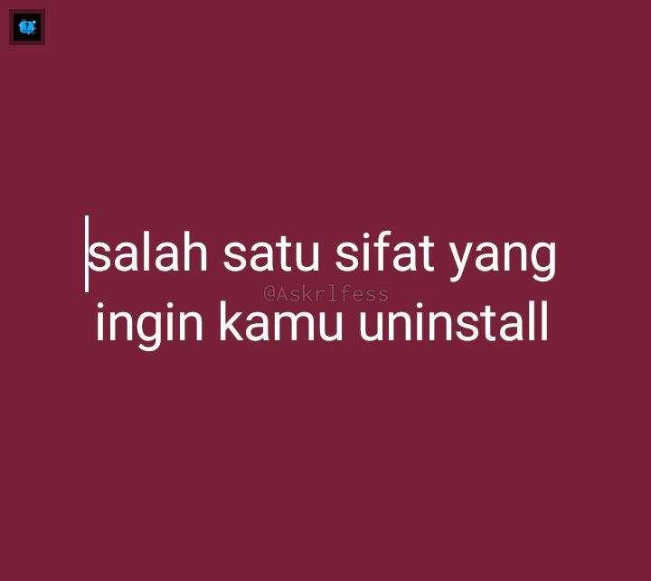 Askrlfess's tweet photo. [askrl] m i n i m a l d e l a p a n k a t a https://t.co/BEWhzzIPdH