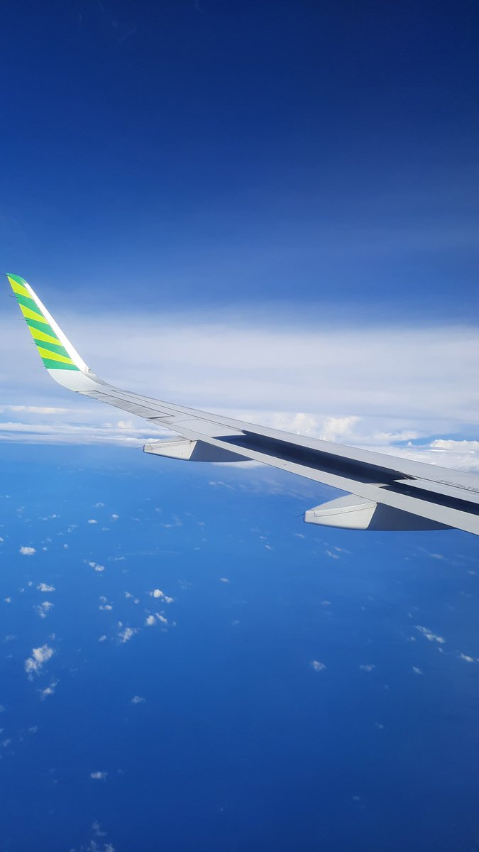 RayGaszal's tweet photo. ✈️ https://t.co/NvTAGGLERA