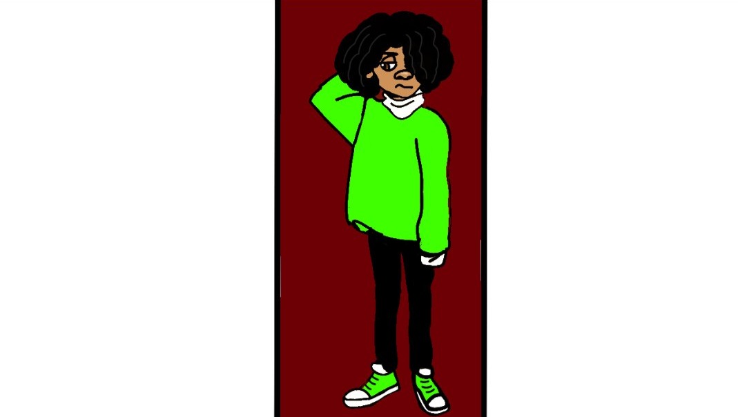 katheryn_weeks's tweet photo. My oc character Conner madrigal https://t.co/zyF6naoLGb