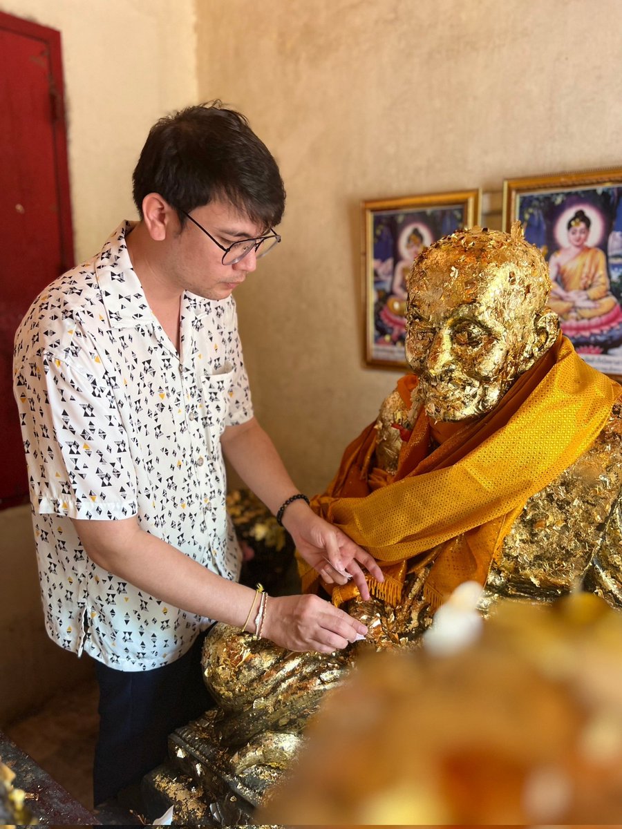 519Miracle's tweet photo. วันนี้พี่หมอ ไปทำบุญด้วยน้าา
ขอให้ลูกดวงพี่หมอทุกท่าน รับอนุโมทนาบุญด้วยน้าาาา

#ดูดวงแม่นๆ #ดูดวง #หมอดู #หมอดูแม่นๆ #ไพ่ออราเคิล #ดูดวงไพ่ออราเคิล https://t.co/2RXhg1UjAW