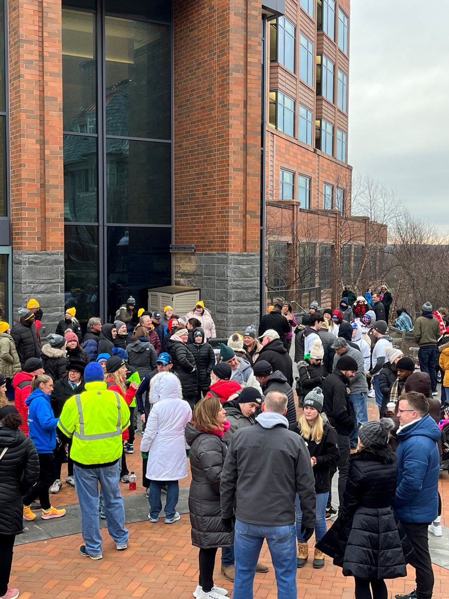 #FCProud to participate in #cnoy23 walk/fundraiser on 2/25 in #Doylestown helping raise $20k for local charities serving people experiencing hurt, hunger, and homelessness. Thx @BCOpportunity, @Housing4All, and @YWCA_Bucks for organizing. #BucksCountyPA #nonprofit #philanthropy