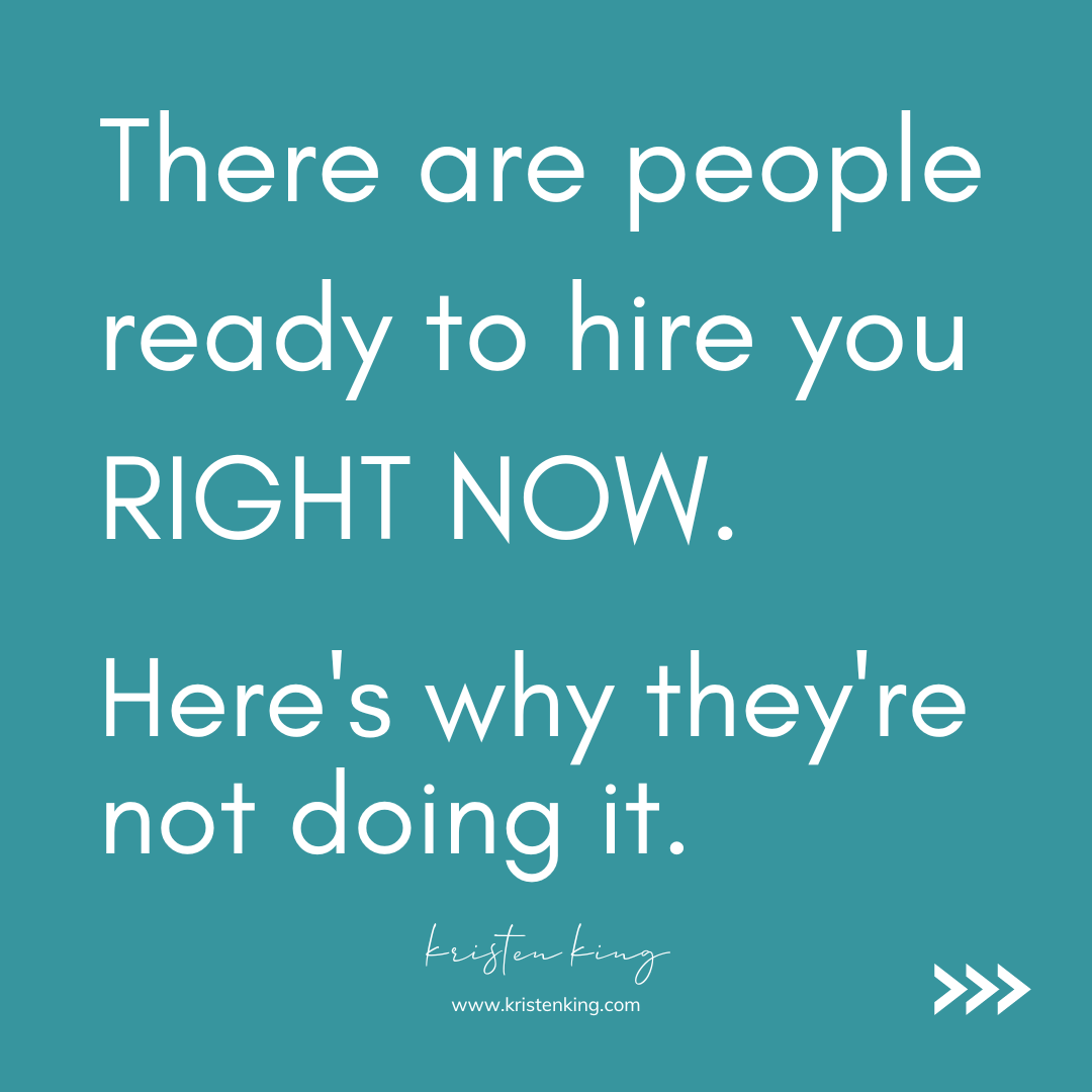 kristenking's tweet image. Hey, coaches, therapists, healers, and other service-based entrepreneurs: I know why people aren&apos;t hiring you, AND I know what to do about it.

1/9

#businesscoach #unleashyourbusiness #businessunleashed #bizunleashed #entrepreneur #entrepreneurship #entrepreneurshipeasybutton