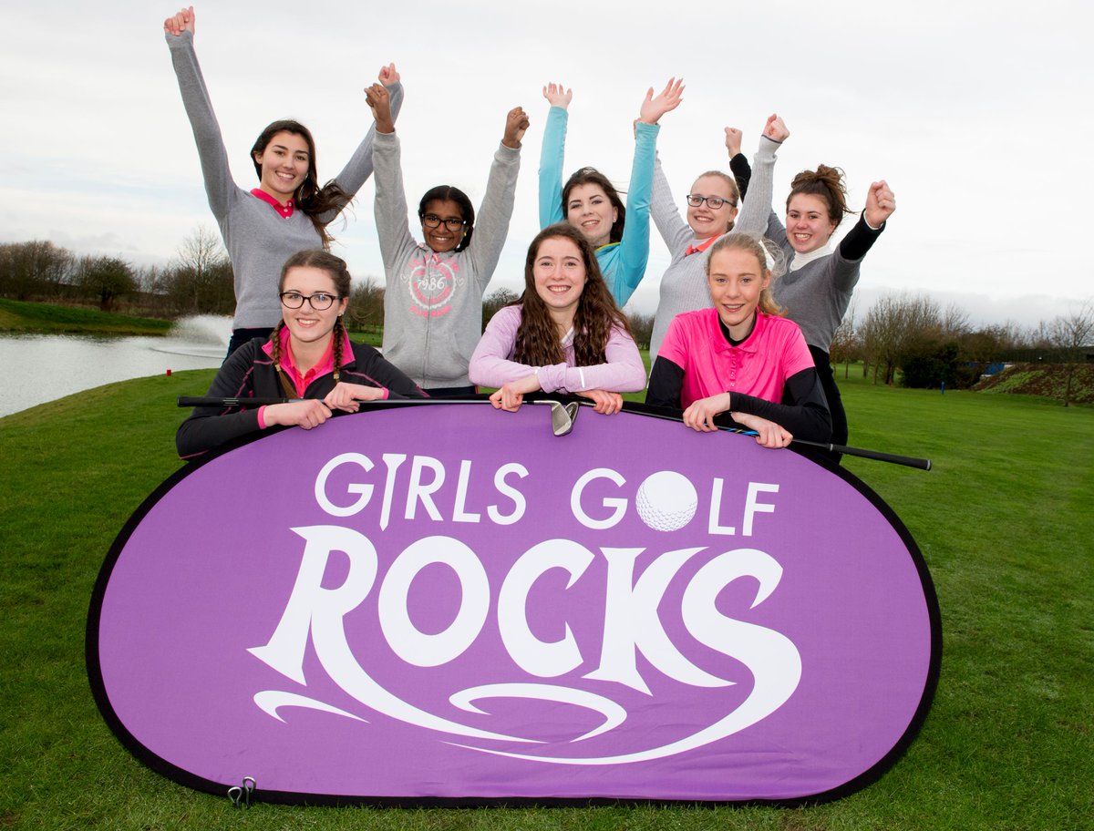 📆 The countdown is on! 

1️⃣ month to go...

Girls Golf Rocks bookings for participants will open on Tuesday 4th April 2023! 😍

Hands up if you're excited for Girls Golf Rocks this year!  ✋

Find out more at englandgolf.org/girls-golf-roc…

#Girlsgolf #GirlsGolfRocks #GolfRocks #Golf