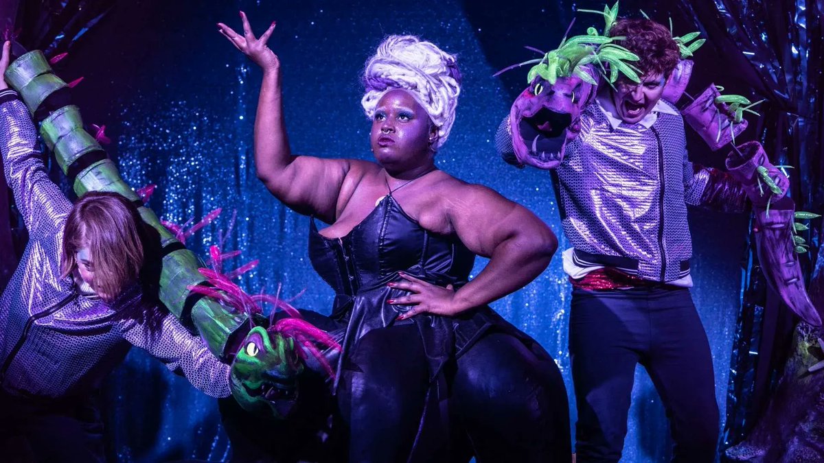 Musical Parody Unfortunate: The Untold Story Of Ursula The Sea Witch To Return To London And Tour The UK @WeAreFatRascal Read More>> bit.ly/3ZdRj7I