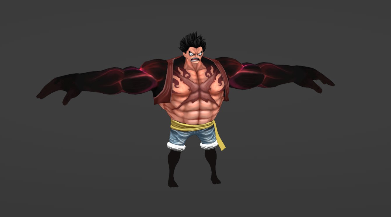 How To Become GEAR 5 LUFFY In Roblox