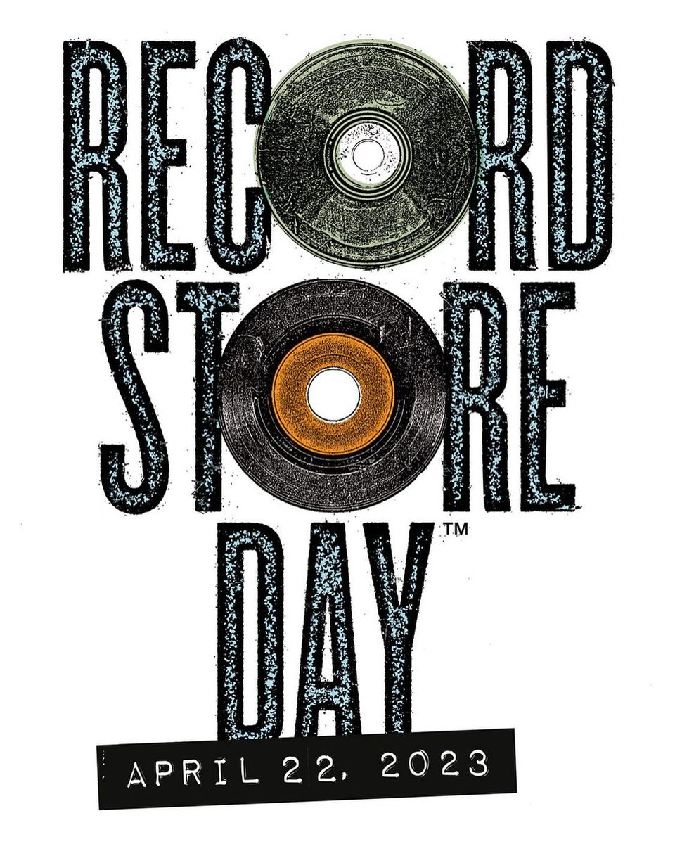 Our RSD 2023 poll is closing in a few days time. The results inform what we order and what we don't. If you know you will be joining on April 22nd, please visit ow.ly/zmTS50N8T4z

The poll is the foundation for our RSD. So please tick responsibly.