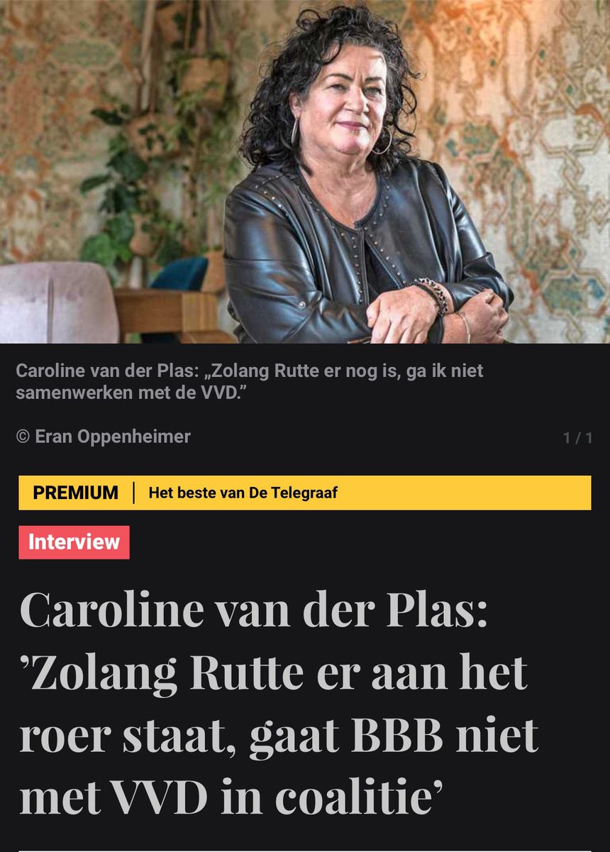 stephanhmsatijn's tweet photo. Bijzonder dat @BoerBurgerB niet in een coalitie wil met de @VVDLimburg vanwege een personeelskwestie in Den Haag. In Limburg had ik graag samengewerkt met BBB maar ze zetten zich hiermee buitenspel. https://t.co/yoyMeM2sS3