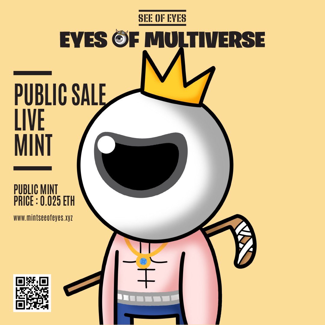 goreb8 : See of eyes tweet media