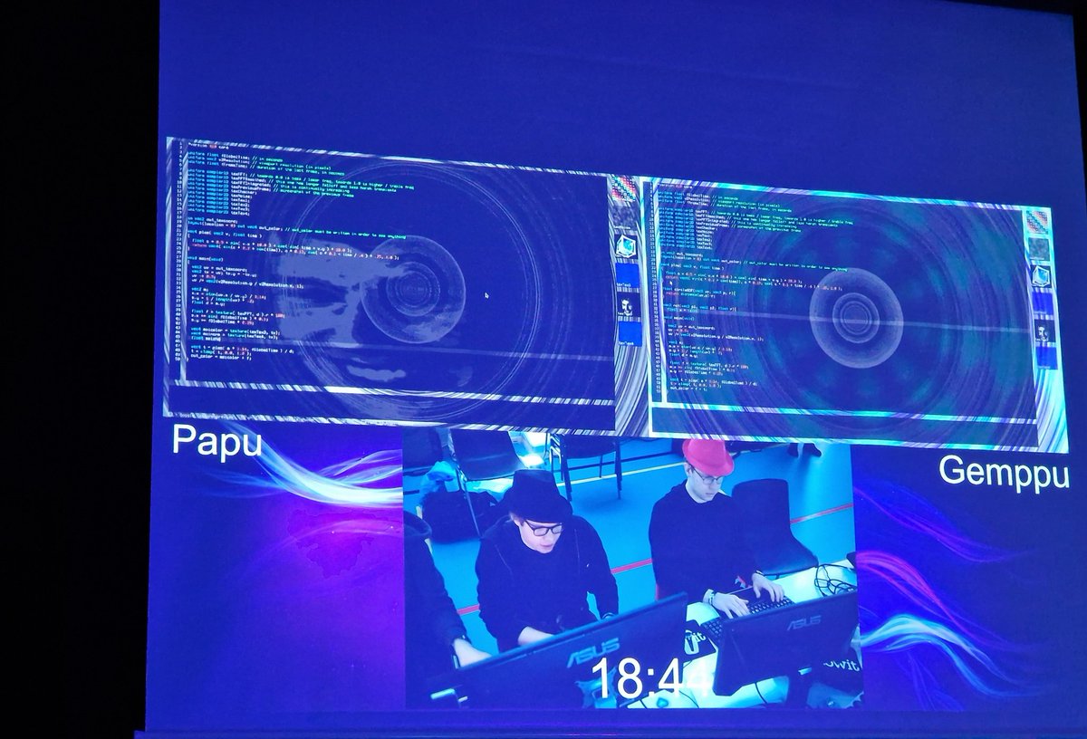 Instanssi tweet media