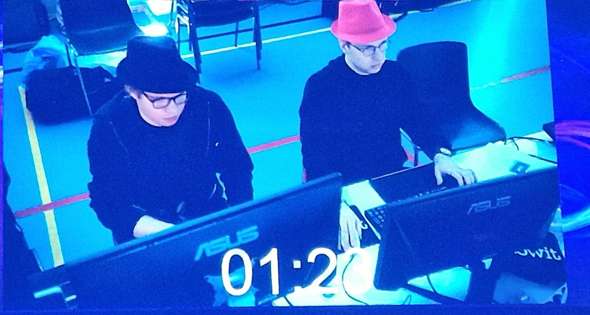 Instanssi tweet media