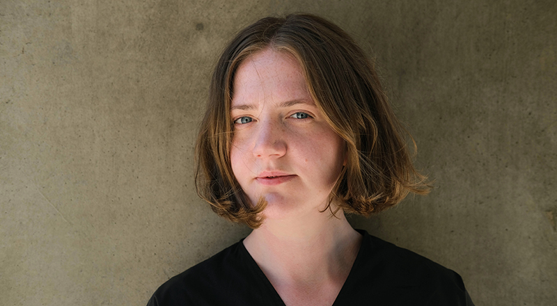 🎉 Congratulations to creative writing <a href="/TUSSSHL/">TU SSSHL</a> academic <a href="/lucyburns66/">Lucy Burns</a> who is one of just four authors to be shortlisted for a prestigious national literary award @youngwriteryear!

Read more bit.ly/3Ezfx3T 📚✍🏻