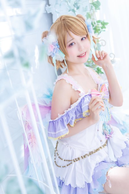 Twitterのコスプレ画像12