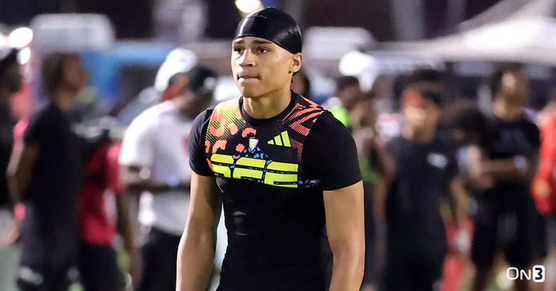 EL CHICANO on X: USC FANS NEW CRYSTAL BALL 4* CB ZABIEN BROWN