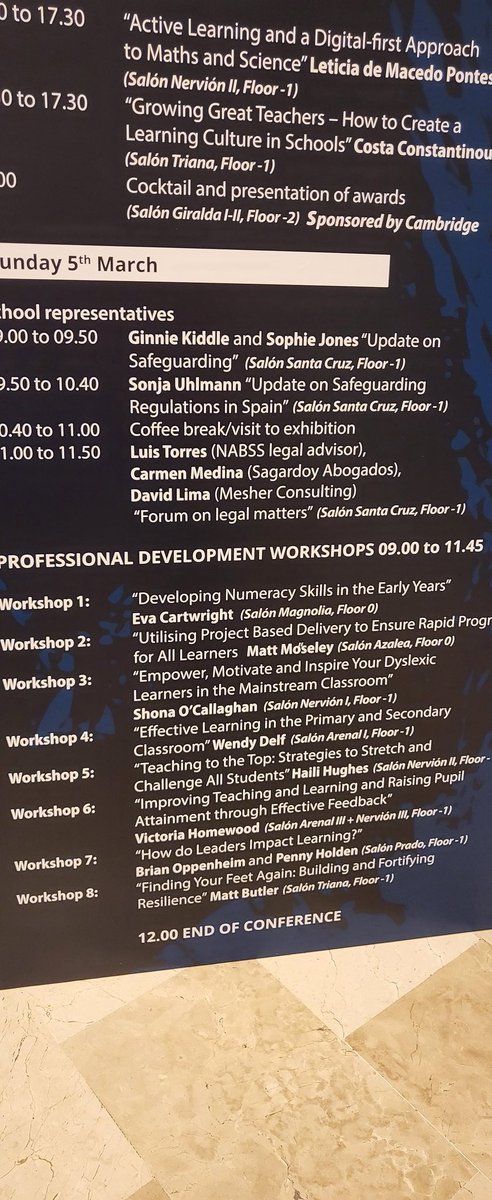 HughesHaili's tweet photo. Great to be here at @nabss_spain to run an all day workshop on teaching to the top
@ITLWorldwide https://t.co/1fO3FVF1SE
