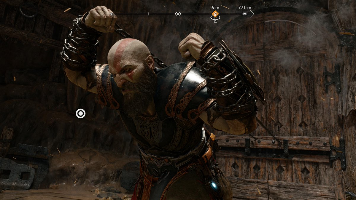 ApuLChen's tweet photo. #PS5Share, #GodofWarRagnarök https://t.co/Xz1lOp5QHq