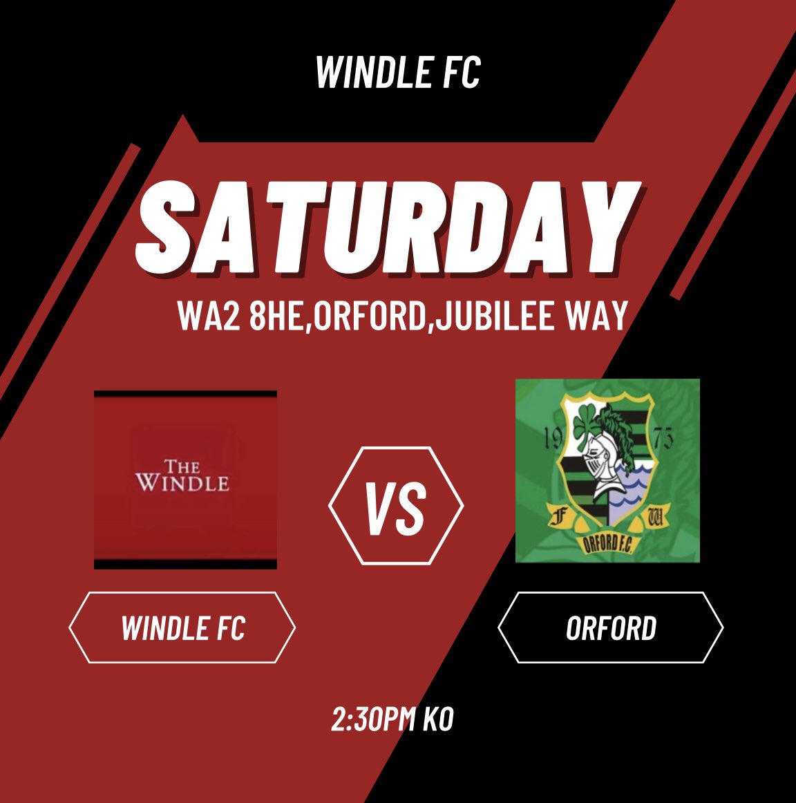 Windle Fc tweet media
