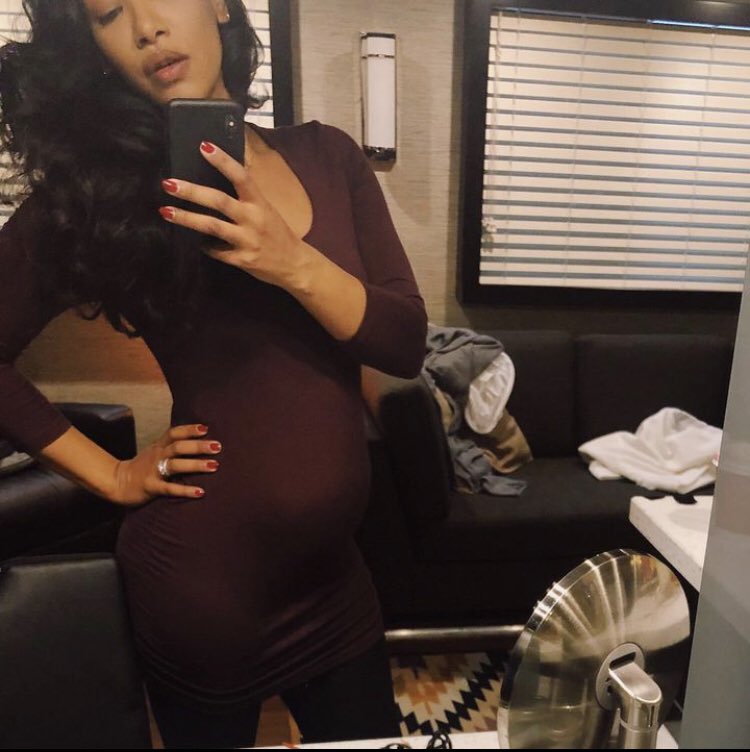 ♡
— <a href="/candicepatton/">Candice Patton</a>
🤰🏾