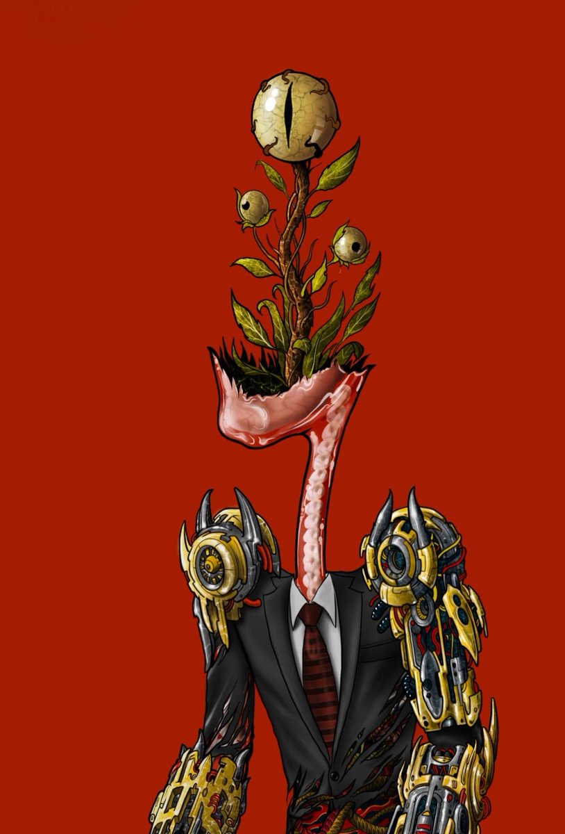 🍄happy Friday🤯
<a href="/TheOddDystrict/">The Odd Dystrict - Zena Minting now</a>