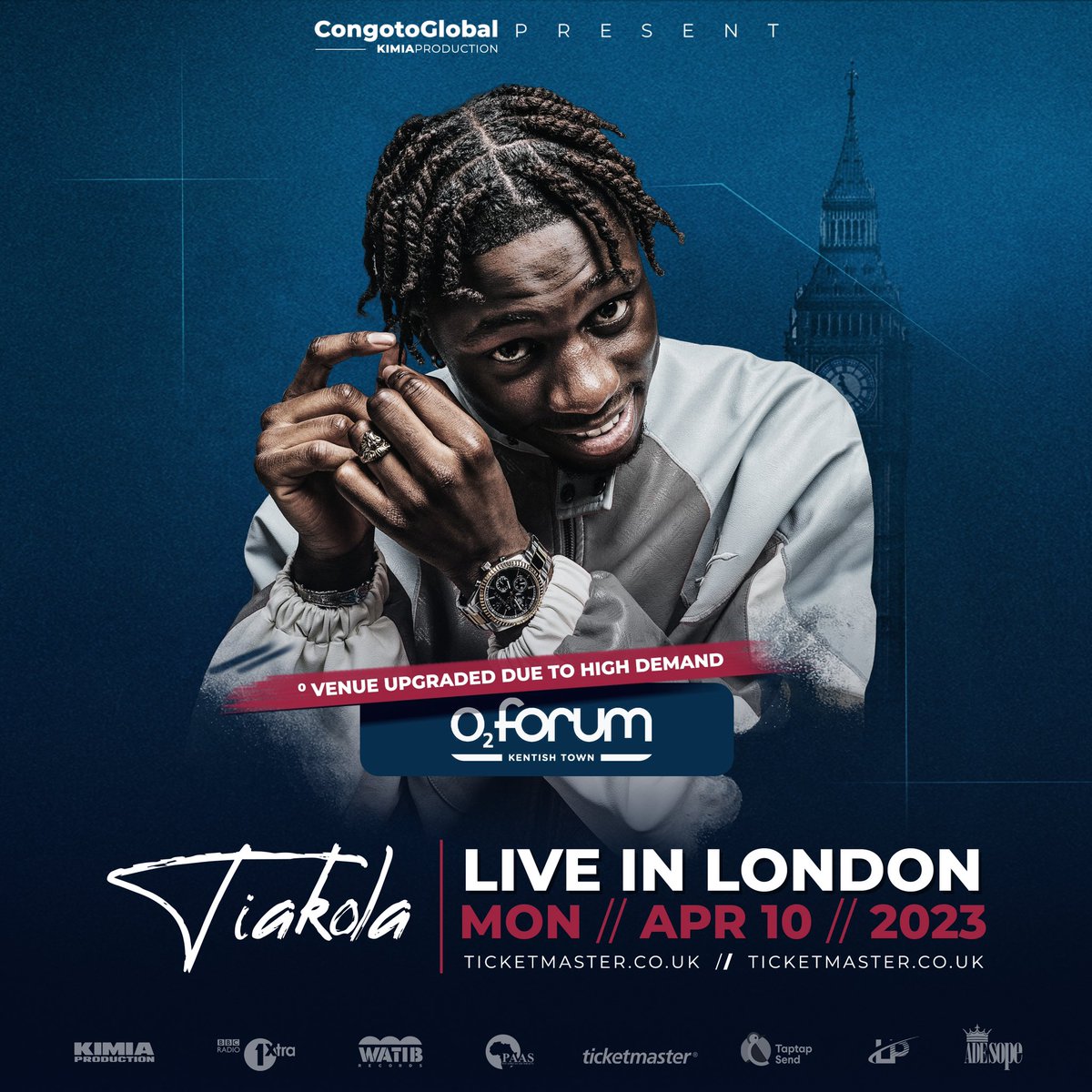 Congo To Global tweet media