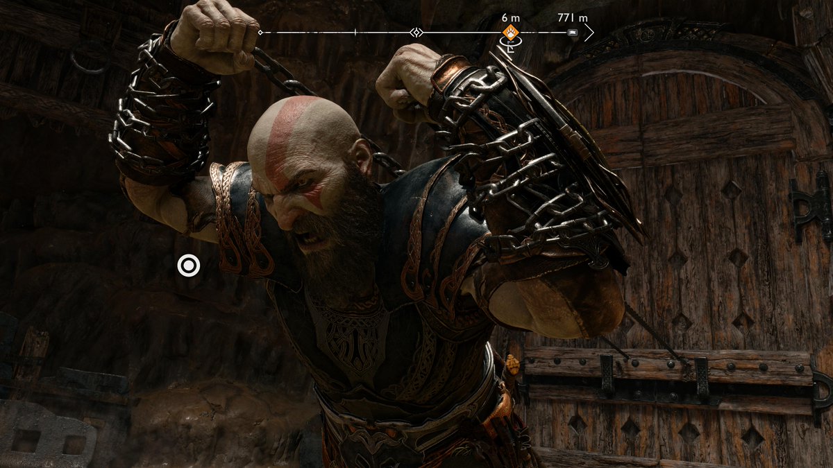 ApuLChen's tweet photo. #PS5Share, #GodofWarRagnarök https://t.co/PVYpHv2U3o
