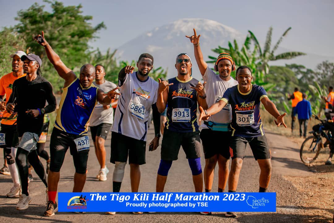 Mwenge Road Runners tweet media