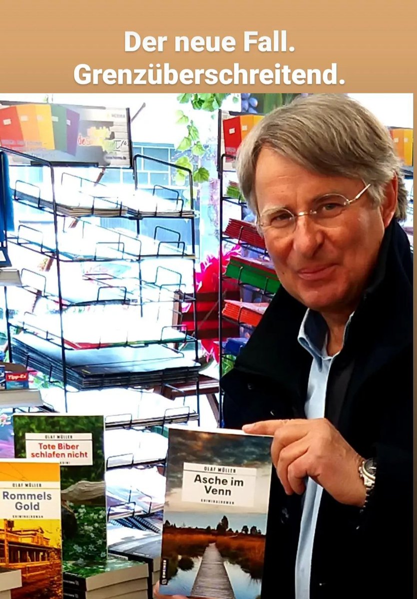 Rurschatten's tweet photo. Er spielt in #Aachen, #Düren, #Eifel, #Venn, #Lüttich, #Schmidt, #Simonskall, #Vettweiß.
Und #Tropea in #Kalabrien kommt auch vor.
@GmeinerVerlag https://t.co/1k8mG5MxIJ