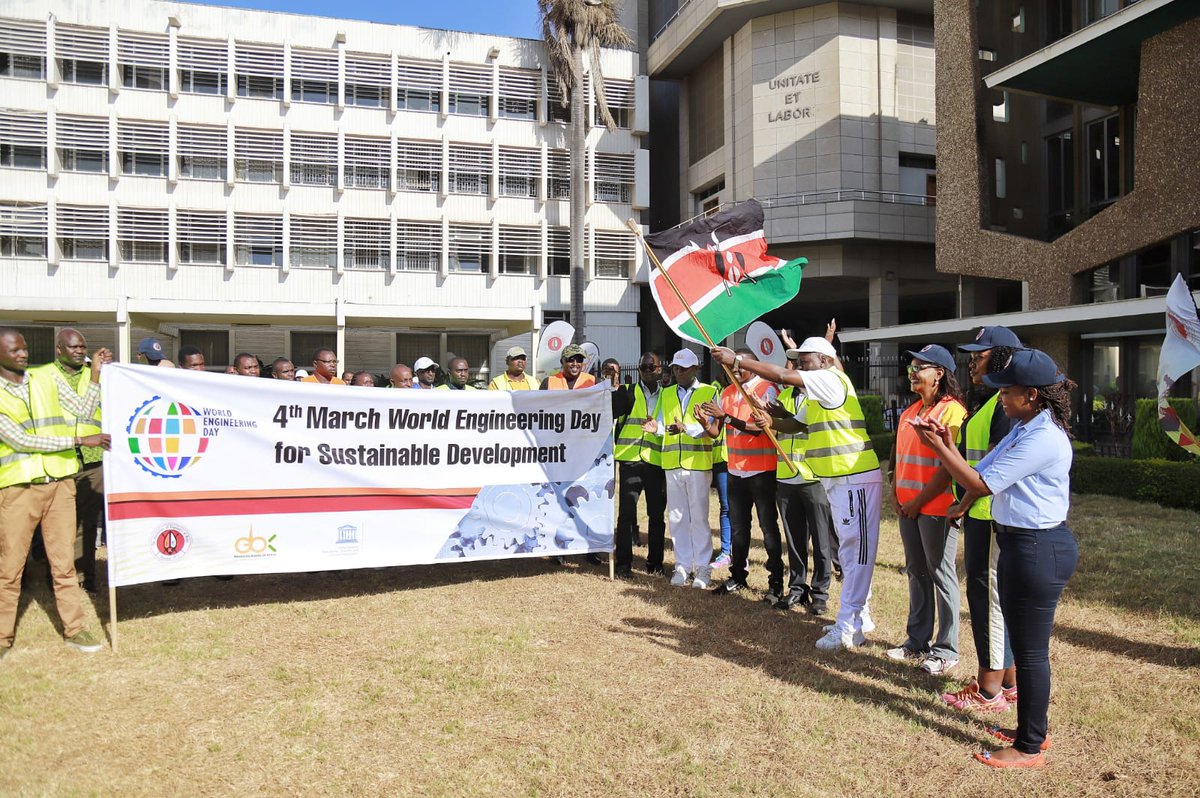 TheIEK's tweet image. #WorldEngineeringDay2023