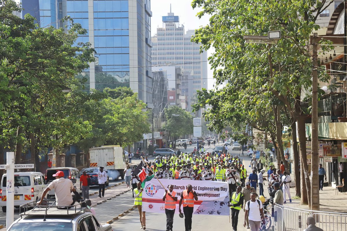 TheIEK's tweet image. #WorldEngineeringDay2023