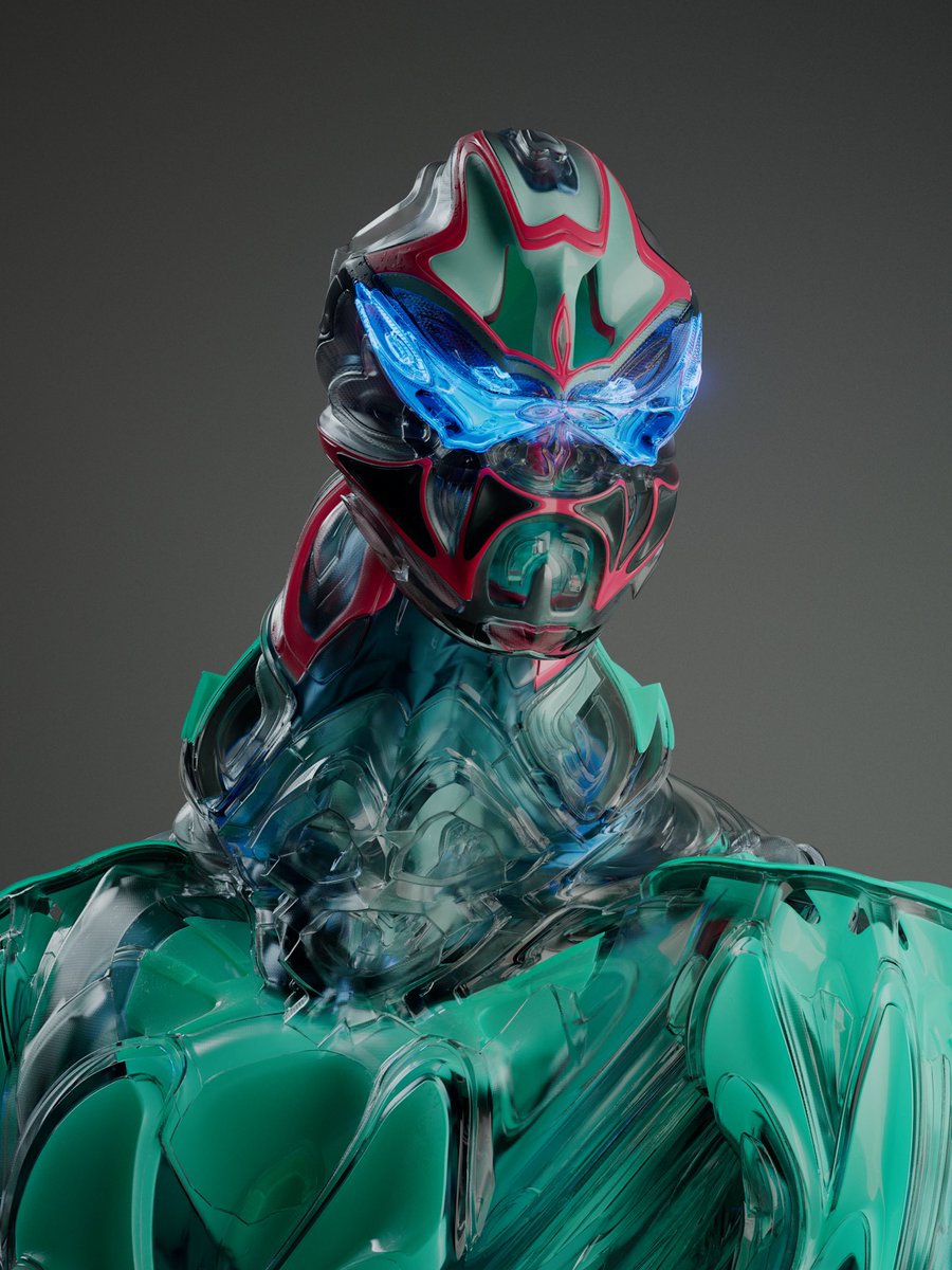 10 reasons this art project will be hailed as one of the most important art collections on the blockchain 🧵