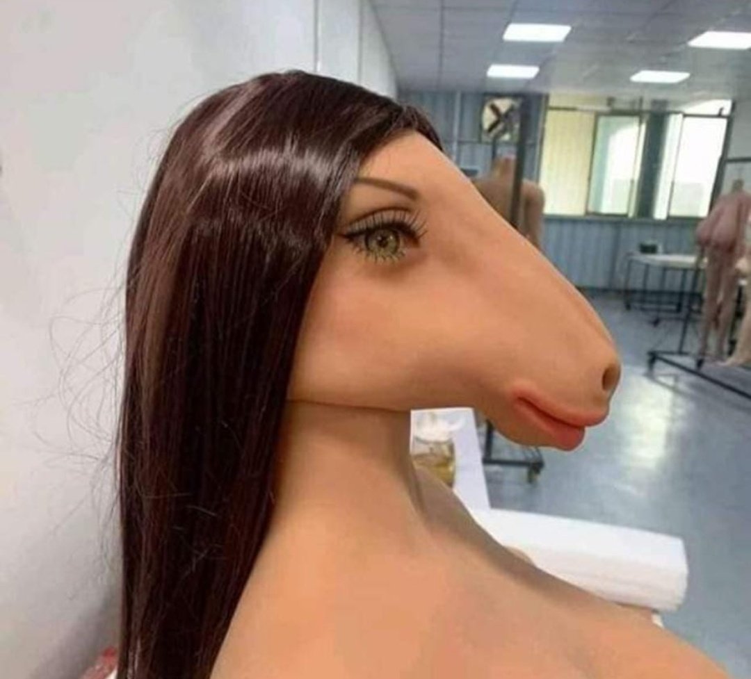 Se hace la linda y se parece a esta jajaja