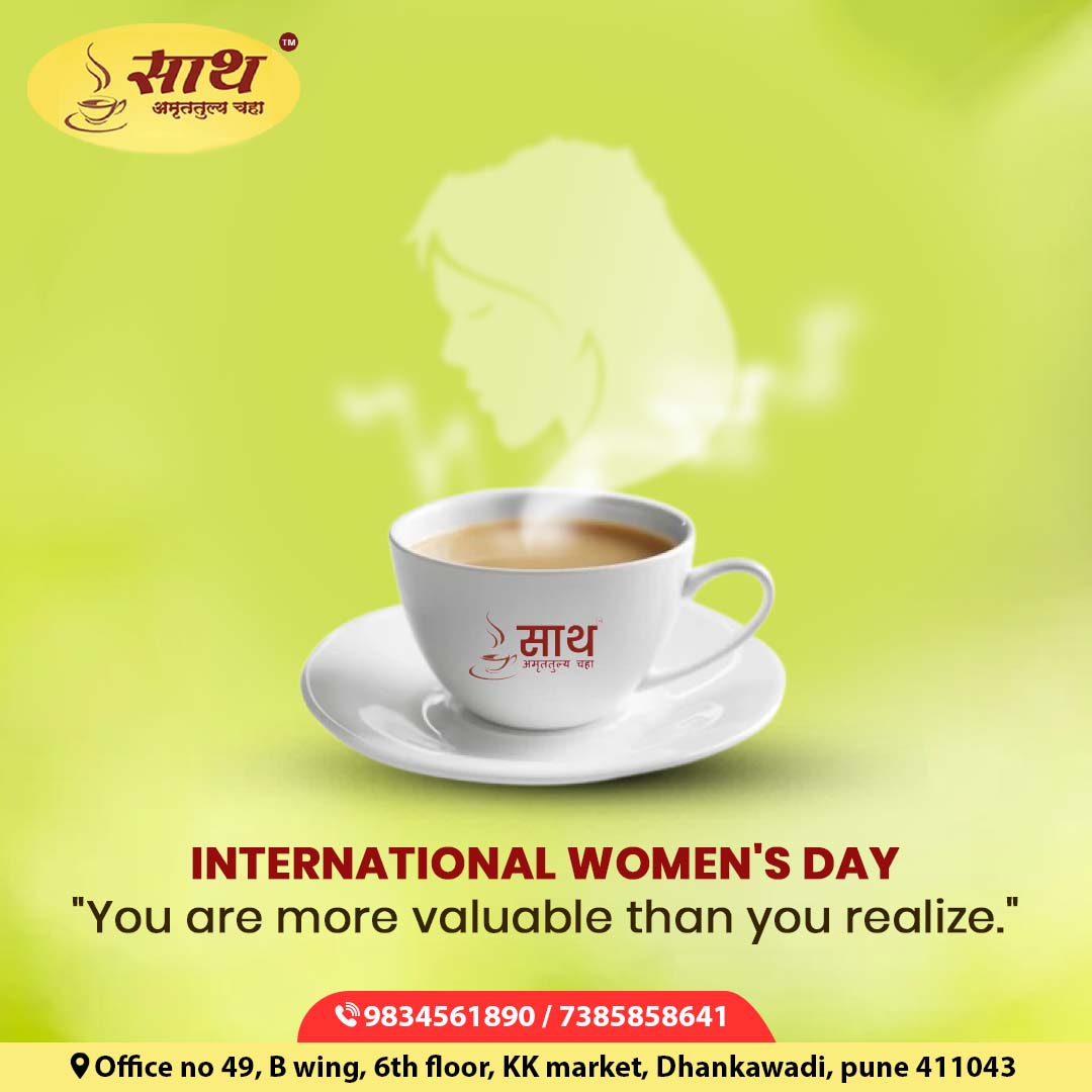 glory_masala's tweet photo. Celebrating the strength, resilience, and power of women around the world. 
Happy International Women's Day!
𝐂𝐨𝐧𝐭𝐚𝐜𝐭: 9834561890 
𝐖𝐞𝐛𝐬𝐢𝐭𝐞: https://t.co/ofNk86Ktu1
#womensday #womensday2023 #happywomenday #happyintrnationalwomensday #saathamruttulya #franchise https://t.co/3ky6K1PhT4