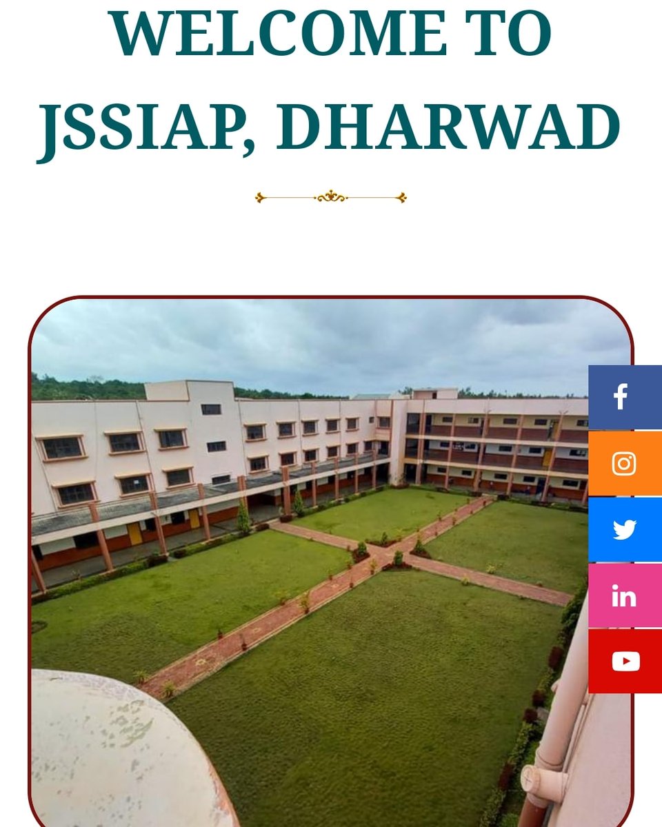 It's an honour to be appointed as the #ICCMember of the prestigious #JSSIAP-JSS Institute of Architecture & Planning!I look forward to working with the organisation in making it a vibrant,safe & secure environment for everyone to thrive in personally,academically & professionally