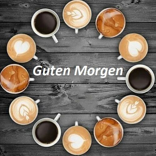 SaniUnperfekt's tweet photo. Guten Morgen 🌼 Schönen Samstag wünsche ich euch ❤️
.
.
.
#gutenmorgen #Kaffee #Samstag #tassen #früh #Wochenende #wach #aufstehen #hallowach 📱https://t.co/9PEzLsfGOm https://t.co/wqmKCy1eCT