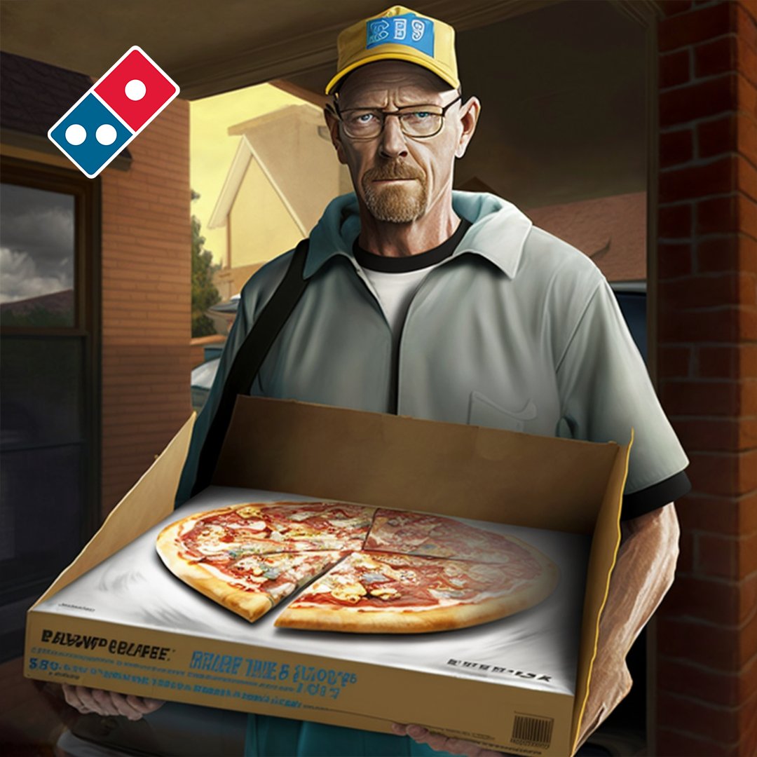 HeteroMeta's tweet photo. At Dominos, eat your pizza with style @dominos @breakingbad

-
#conceptualartist #conceptartists #brand #contemporaryartworks #breakingbad #artportfolio #artconcept #artfollowers #artandtechnology #artdesign #digitalartwork #brandart #brands #breakingbadmemes #dominos #memes #memesdaily