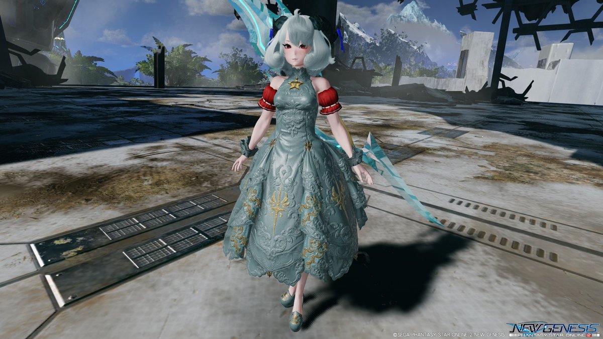 という訳で以前使ってた尤魔起こして更新しました。角とハツラツ使った位だけども 