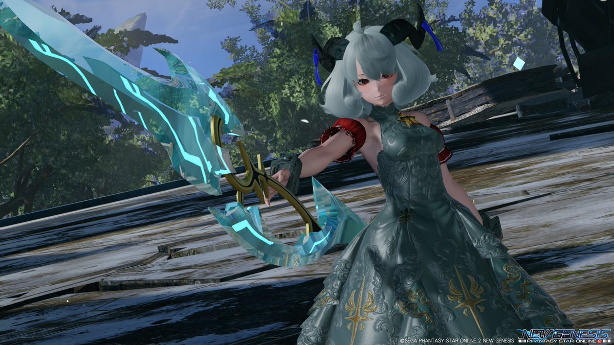 という訳で以前使ってた尤魔起こして更新しました。角とハツラツ使った位だけども 