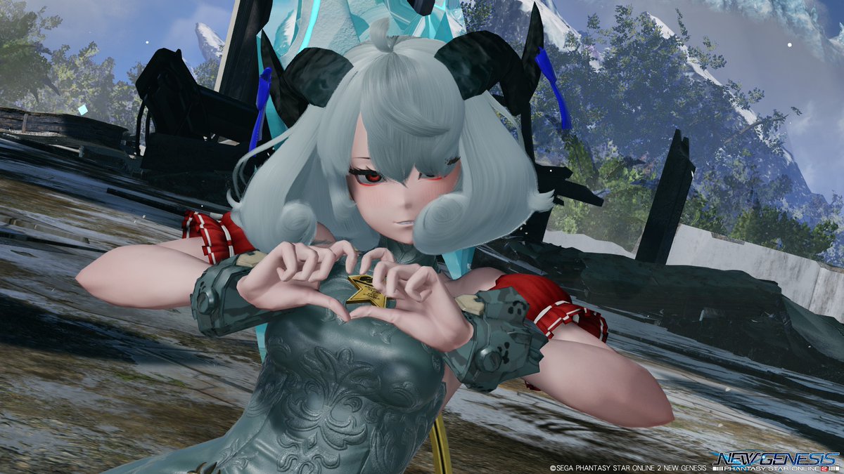 という訳で以前使ってた尤魔起こして更新しました。角とハツラツ使った位だけども 