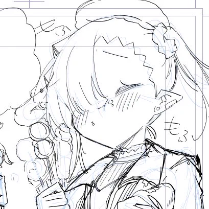 本日の作業
ご満悦吸血鬼ちゃん🥪
#ちゃんと吸えない吸血鬼ちゃん 

単行本1~3巻発売中です!
よろしくお願いいたします✨
https://t.co/t9UaWeBGLA 