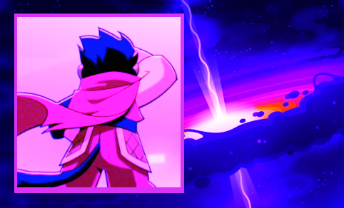 eldritchshadows's tweet photo. Kind of reminds me of a certain other kid. Too much weight on his shoulders, tends to beat himself up for not living up to the hype. 

Though someone like MK or Wukong could probably keep up with this guy.

#Cellgames2 https://t.co/GHzD94eyNd