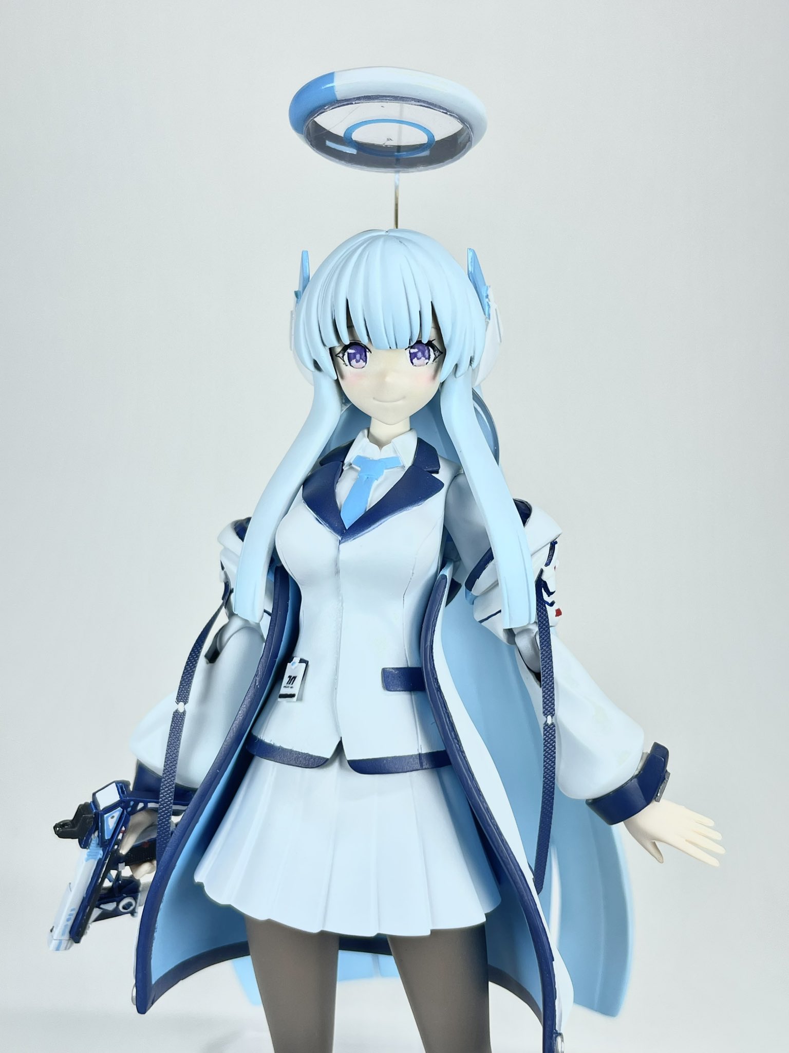 ブルーアーカイブ ブルアカ 生塩ノア［セクシーフィギュア］ Amazon | ねんどろいど ブルーアーカイブ Blue Archive 生塩ノア