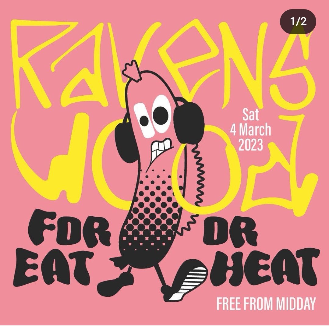 Walthamstow Dogs tweet media