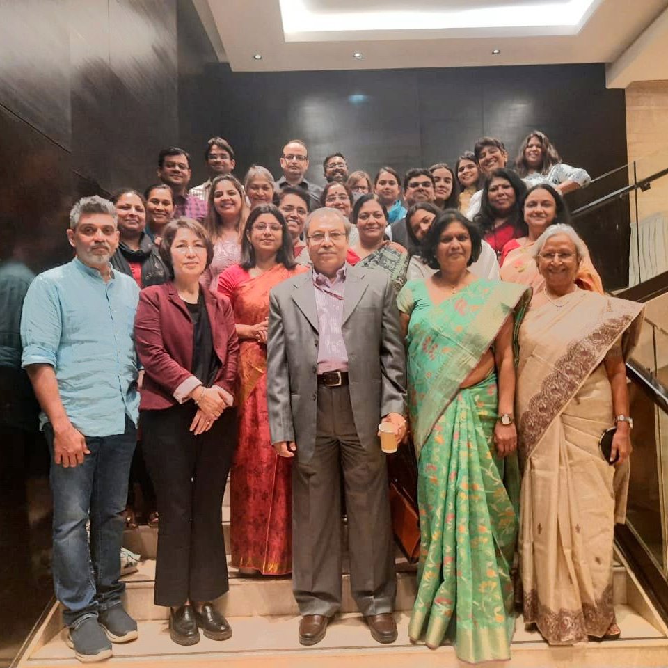 At the #WHO Consultative Meeting on #midwifery, <a href="/UNFPA/">UNFPA</a>🇮🇳 reaffirmed its commitments to
🟠Strengthen National Midwifery Training Institutes in Patiala, Punjab&amp;Udaipur, Rajasthan
🟠Scale up #MidwiferyInitiative in UNFPA-focused states
🟠Enhance p'ship w/ <a href="/MoHFW_INDIA/">Ministry of Health</a> &amp; stakeholders